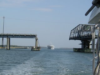 Bridge at Isle of Palms, SC